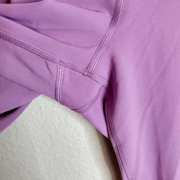 Lululemon Invigorate High-Rise Tight 25" Jubilee Sz 20 - Picture 5 of 10